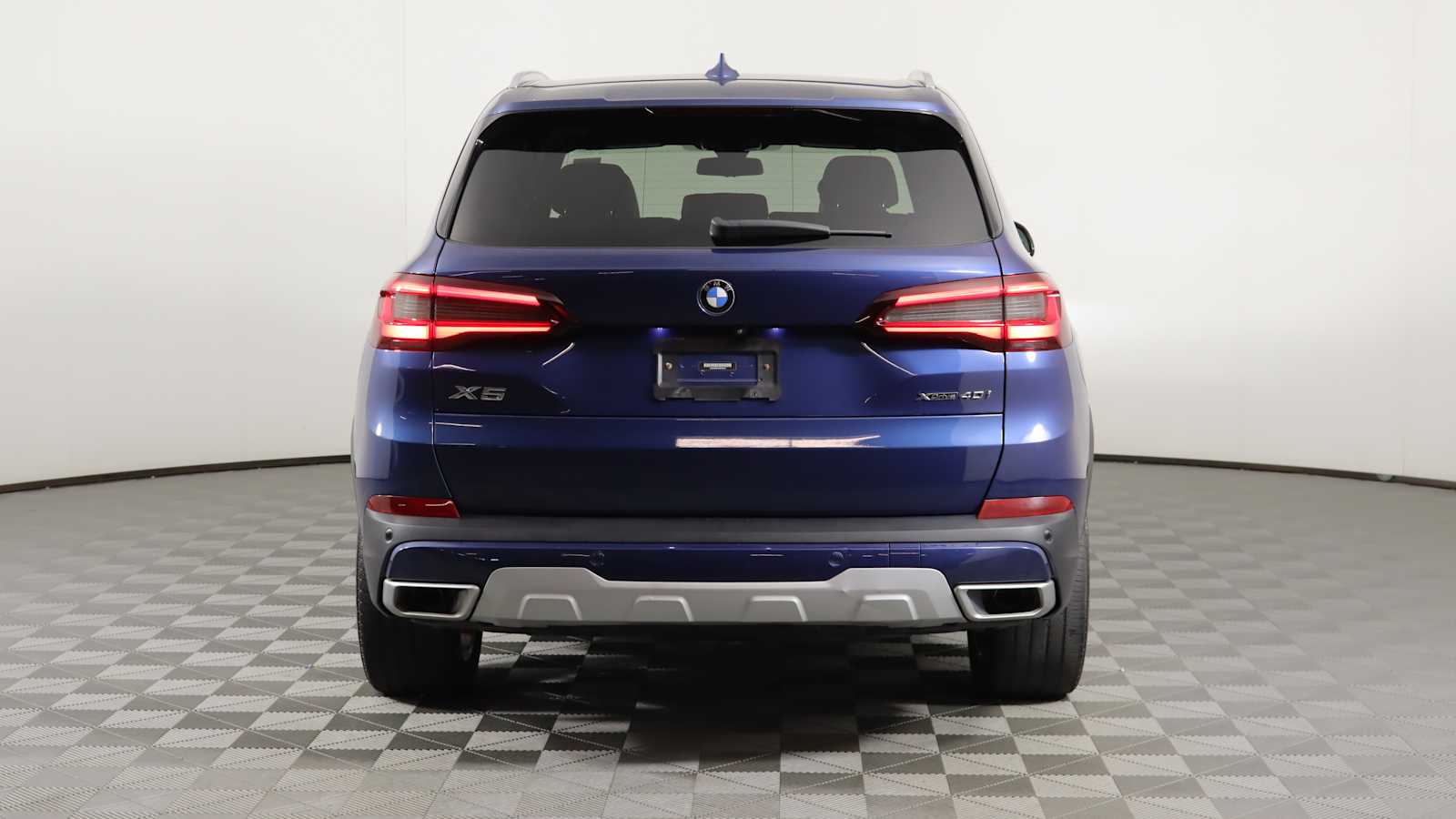 2021 Bmw X5 xDrive40i photo 2