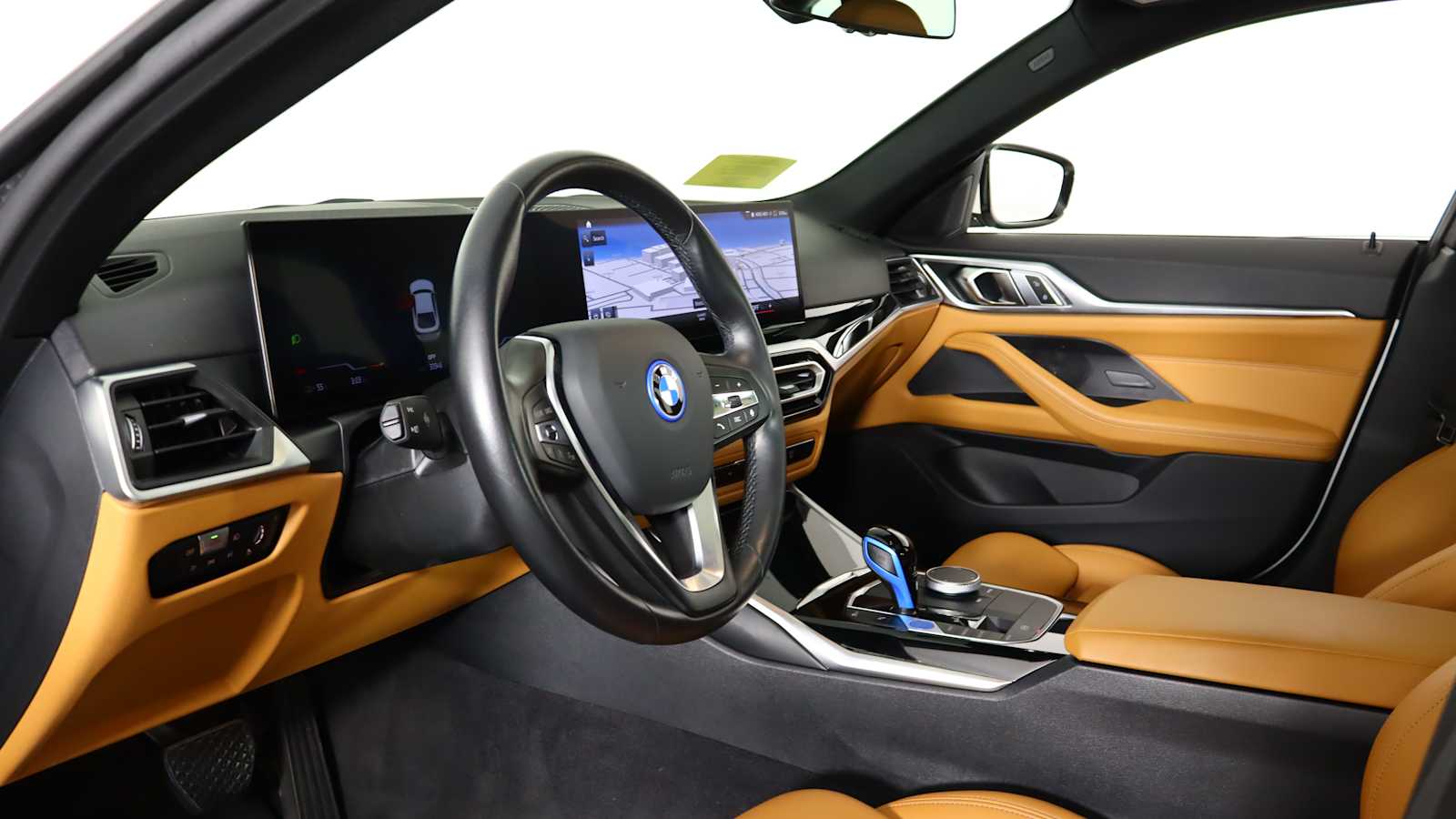 used 2023 BMW i4 car, priced at $31,858