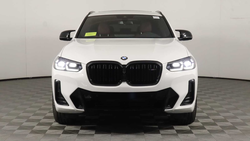 Certified 2023 BMW X4 M40i Sports Activity Coupe