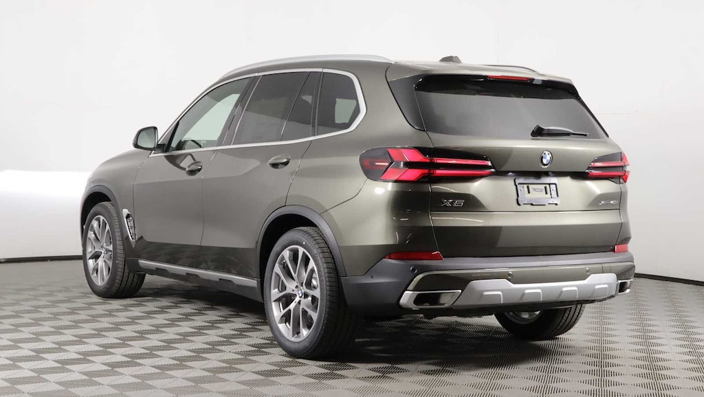 New 2026 BMW X5 xDrive40i SUV