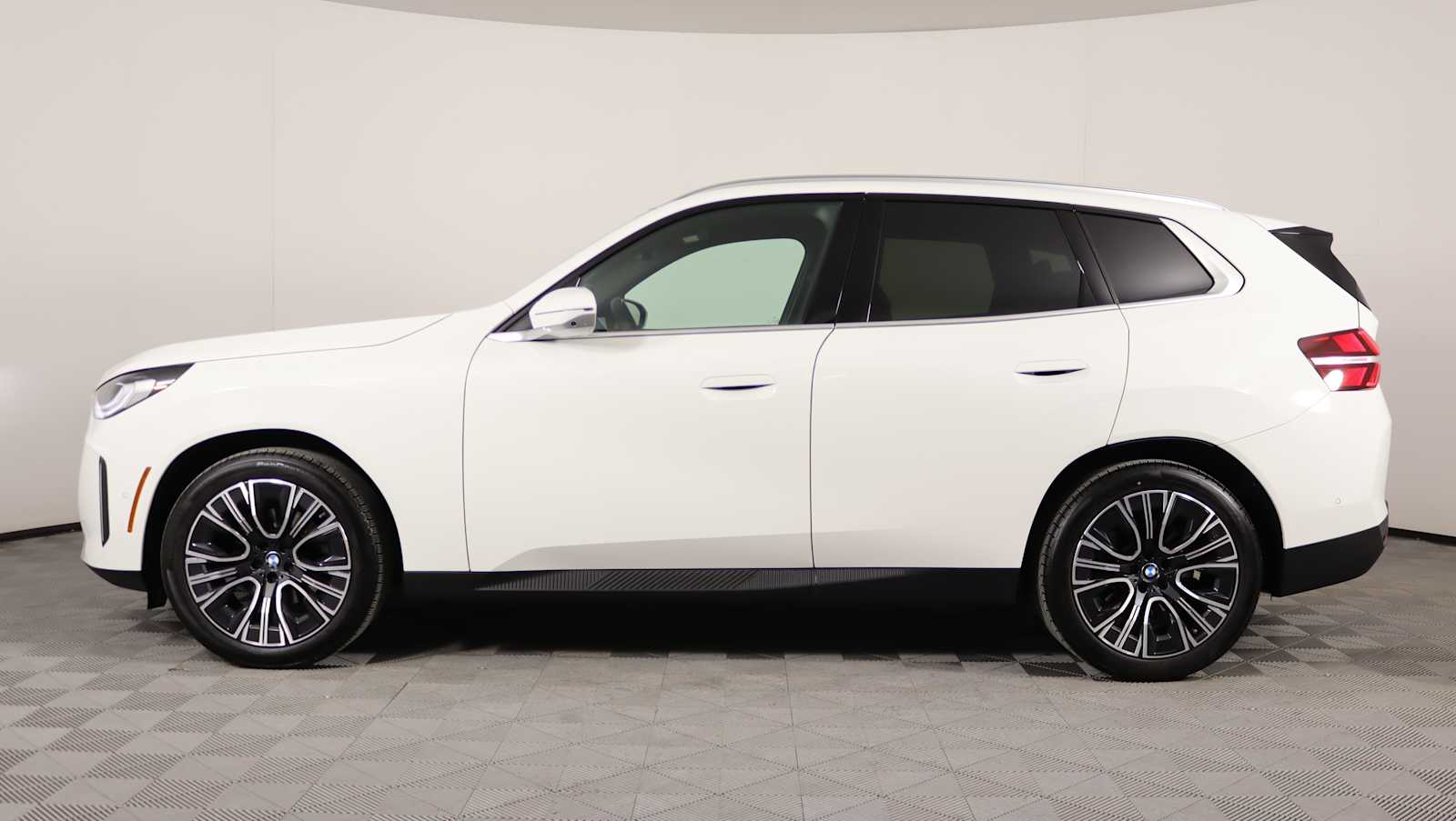 used 2025 BMW X3 car, priced at $45,370