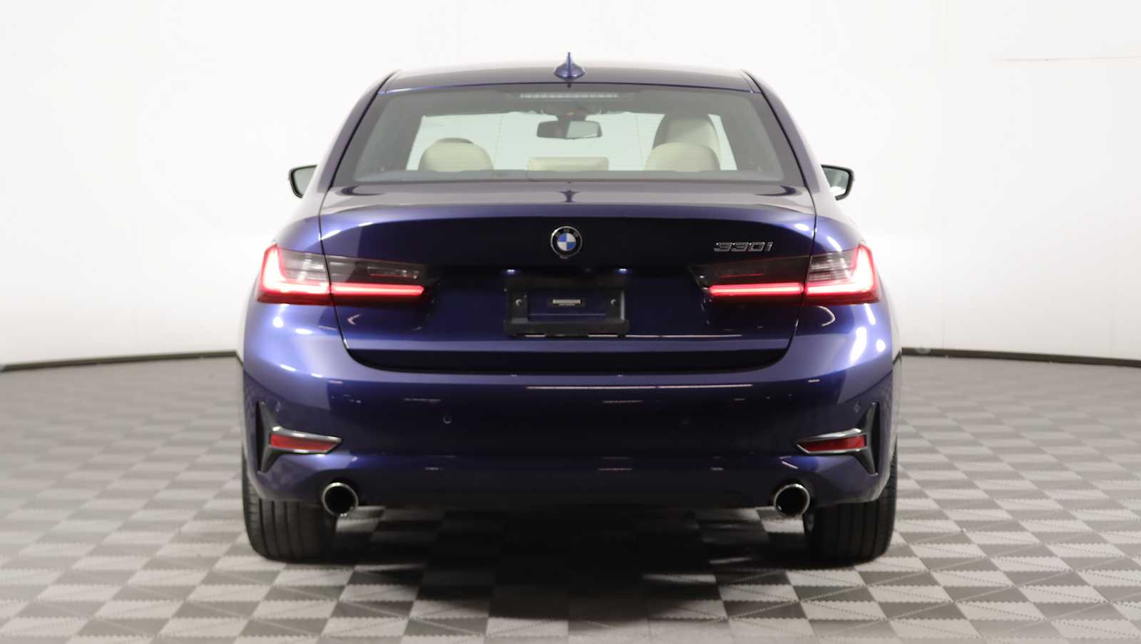 used 2020 BMW 330i car, priced at $24,486