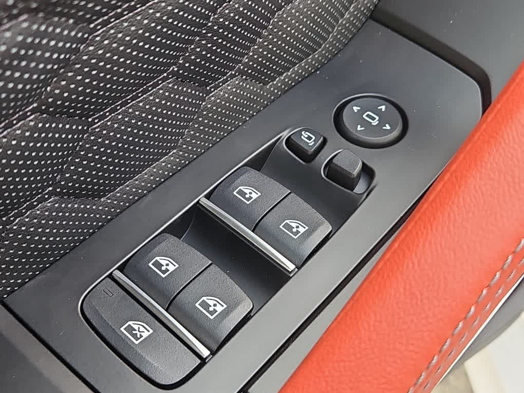 new 2026 BMW X6 M car, priced at $144,475