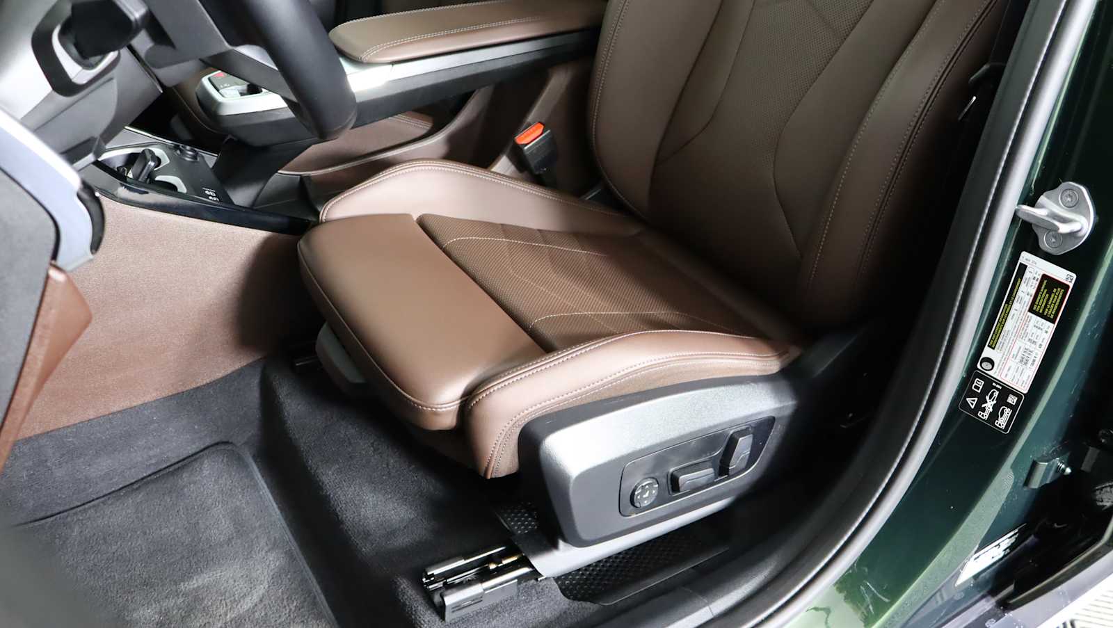 used 2025 BMW X1 car, priced at $37,491