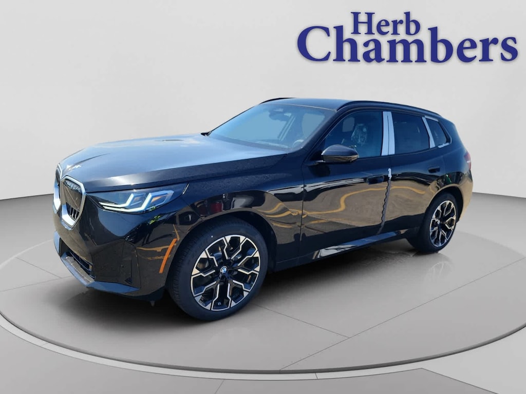 New 2026 BMW X3 30 xDrive SUV