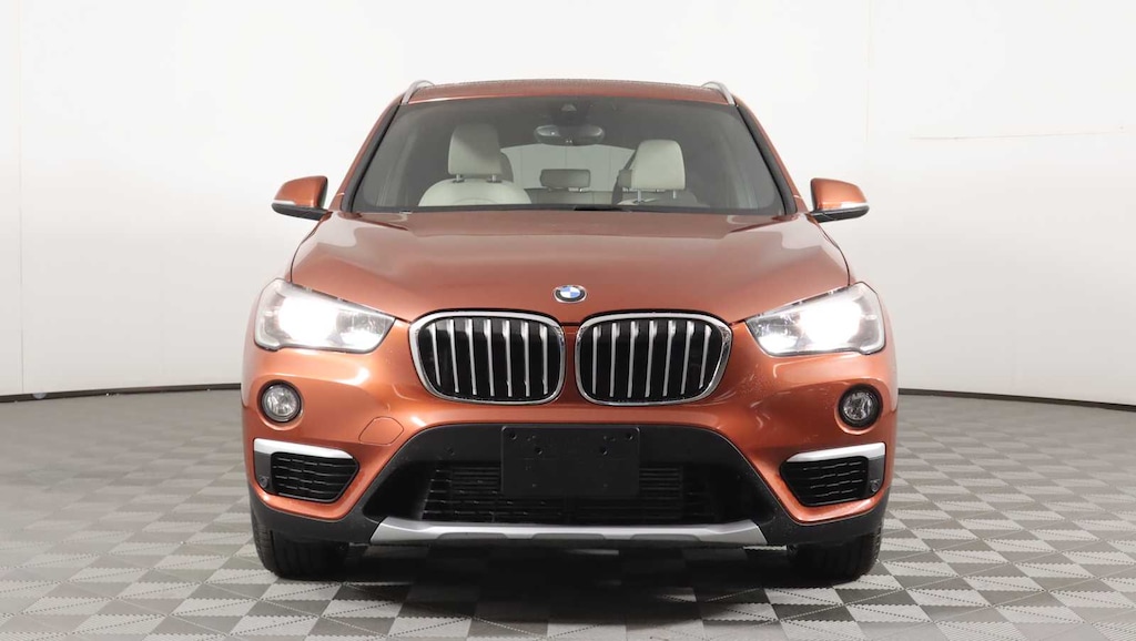 Used 2019 BMW X1 xDrive28i SUV