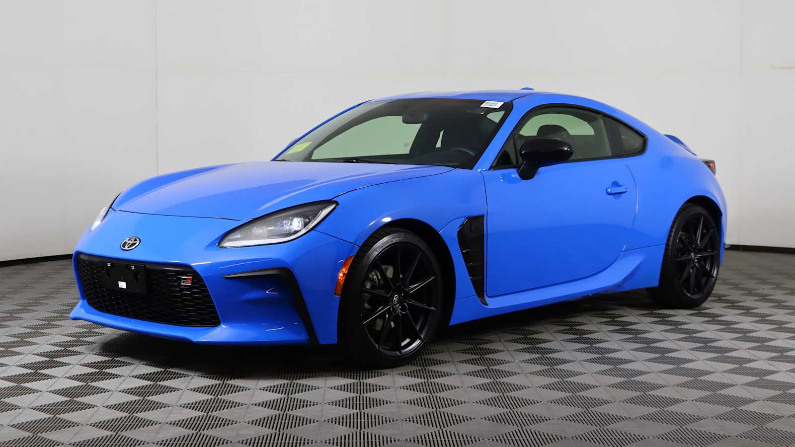 used 2023 Toyota GR86 car, priced at $24,963