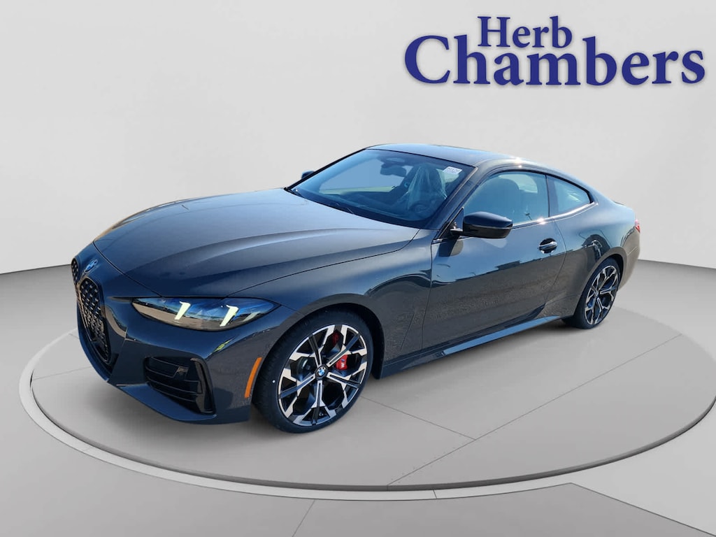 New 2026 BMW 430i xDrive Coupe