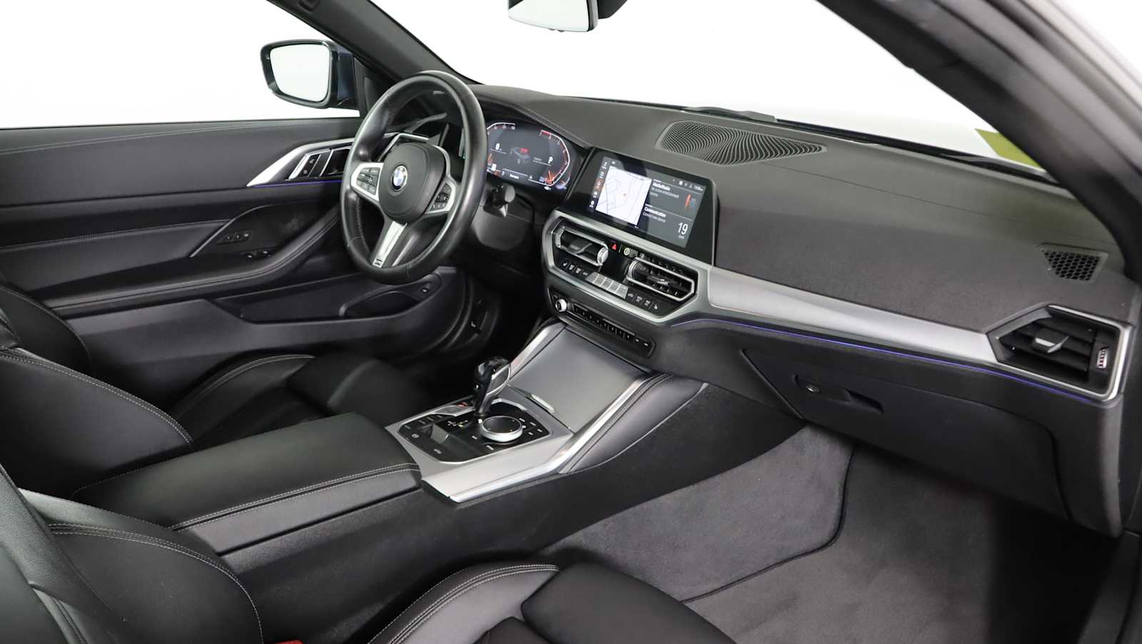 used 2021 BMW 430i car, priced at $35,282