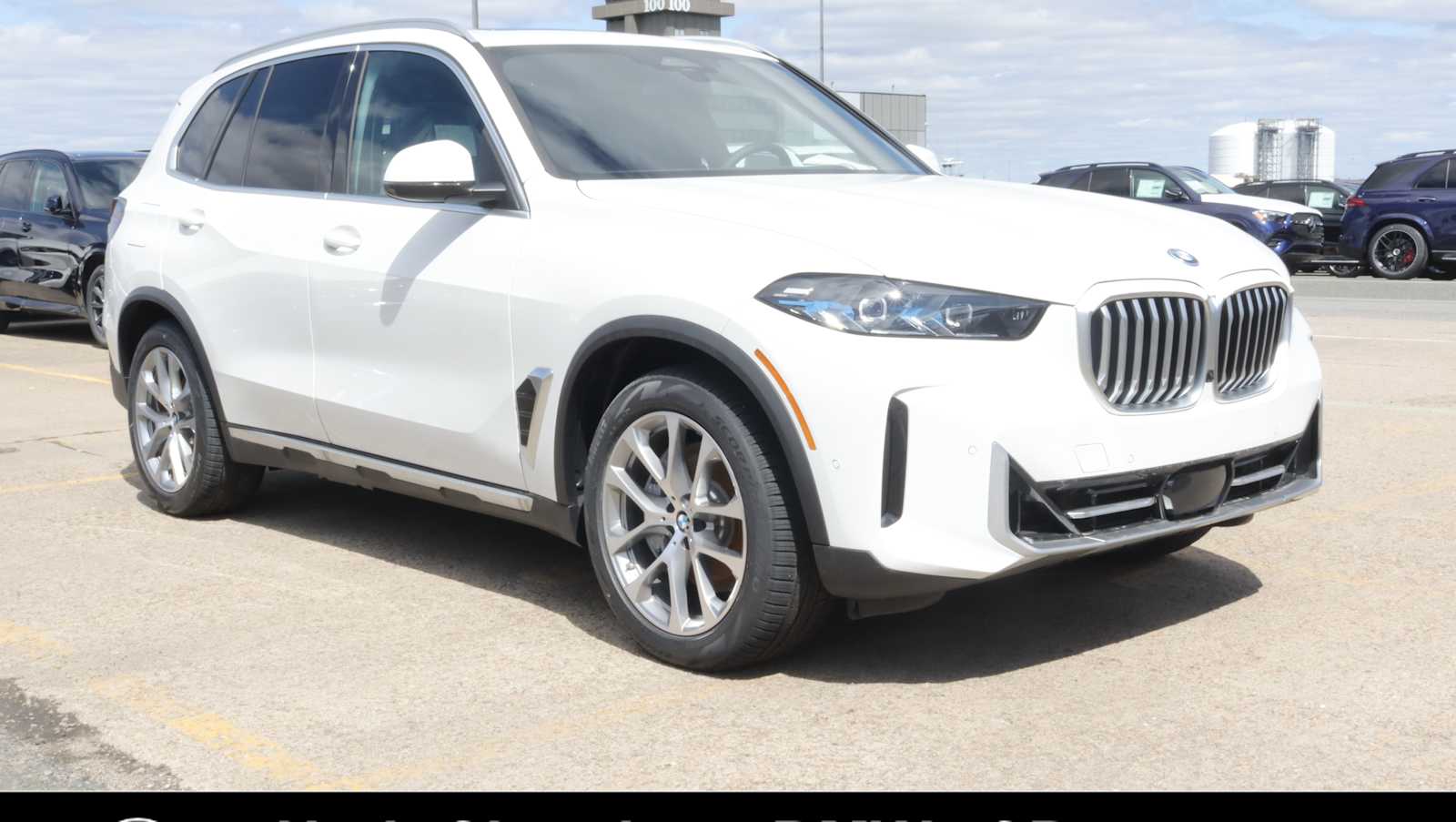 New 2026 BMW X5 PHEV xDrive50e SUV near Boston, MA