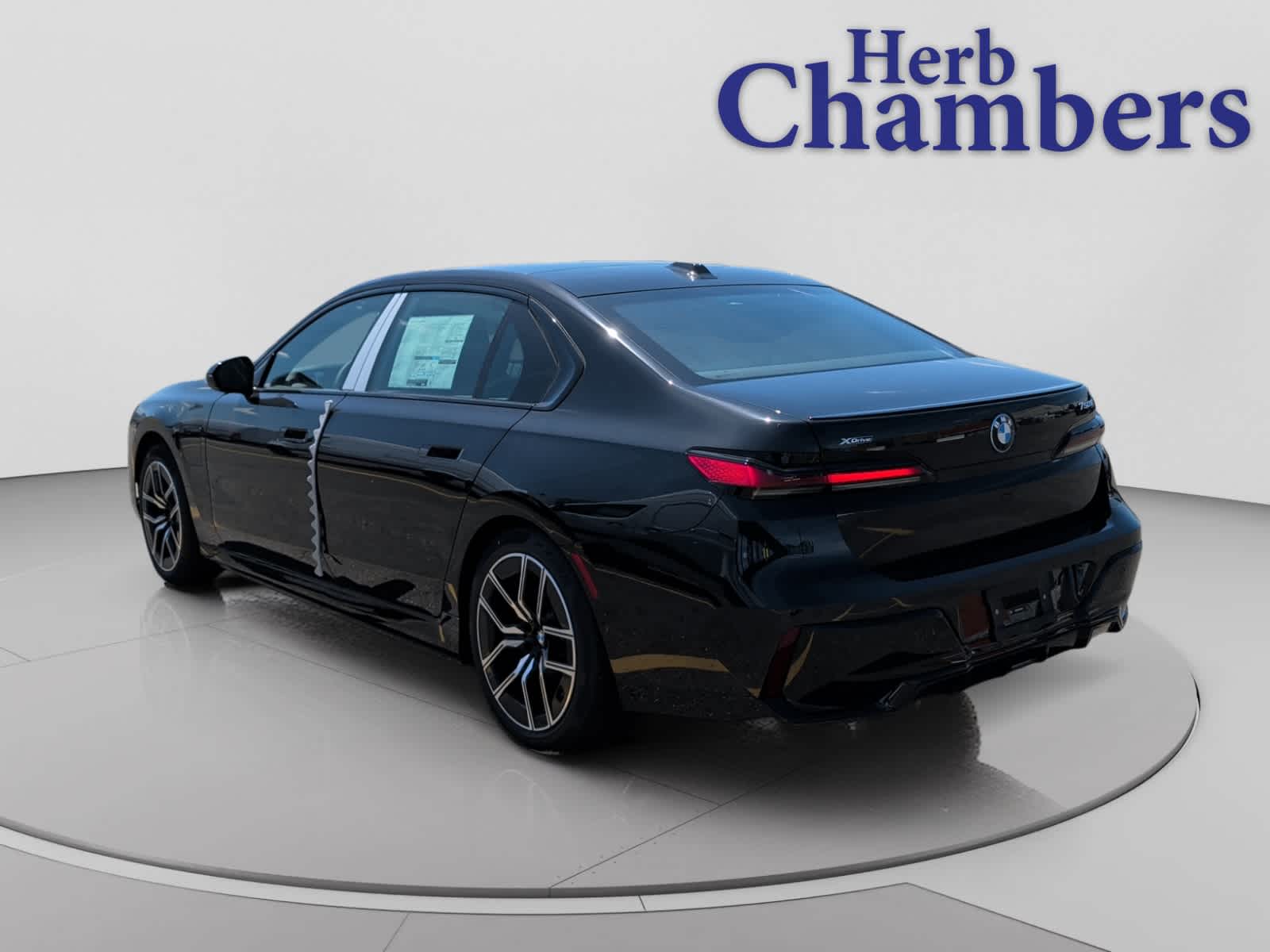 new 2026 BMW 750e car, priced at $120,660