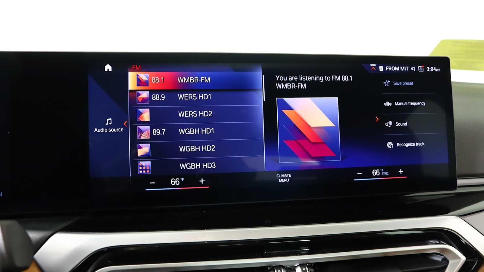 used 2023 BMW i4 car, priced at $31,858