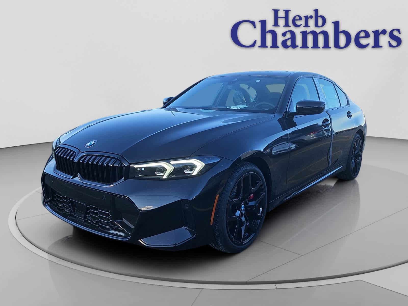 new 2026 BMW 3-Series car, priced at $59,440