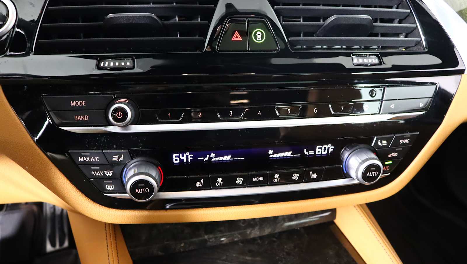 used 2023 BMW 540i car, priced at $45,776