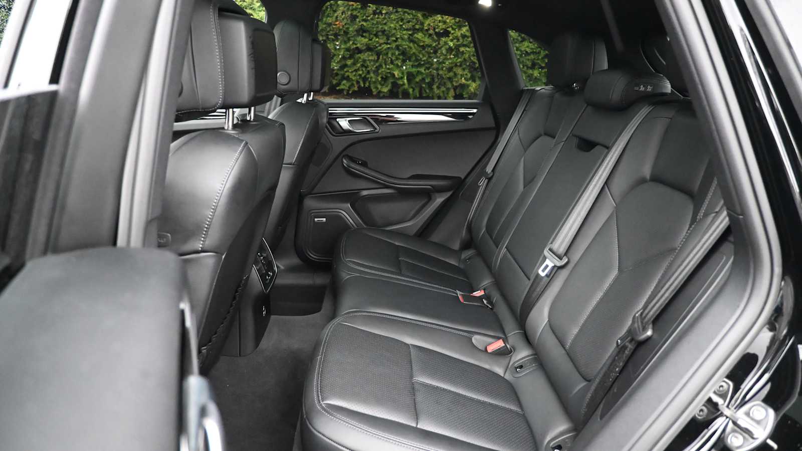 used 2025 Porsche Macan car, priced at $56,796