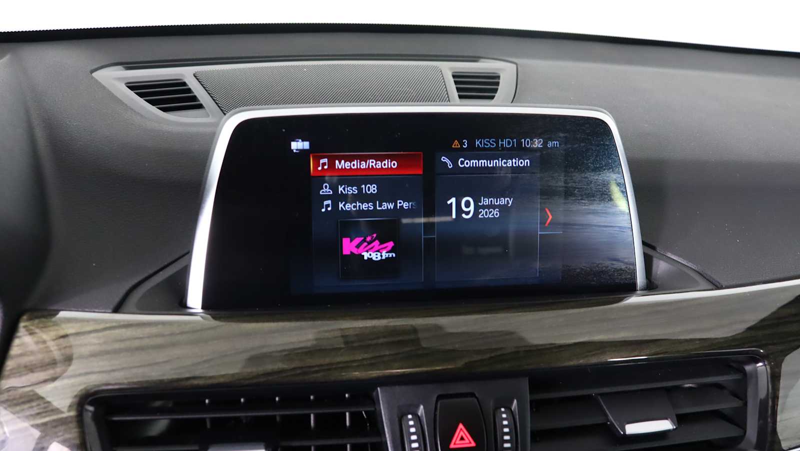 used 2018 BMW X1 car, priced at $18,731