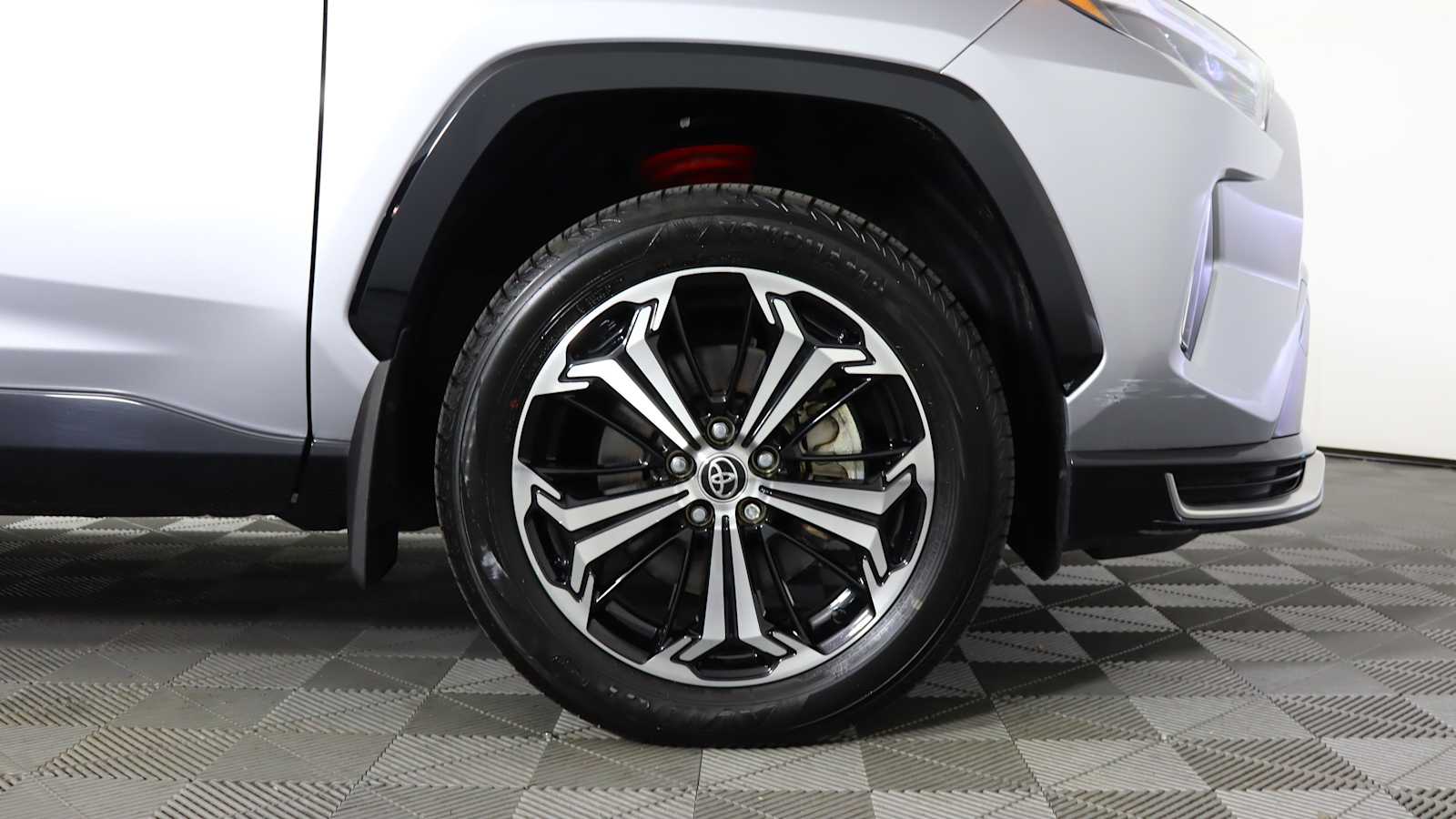 used 2022 Toyota RAV4 Prime car, priced at $38,576