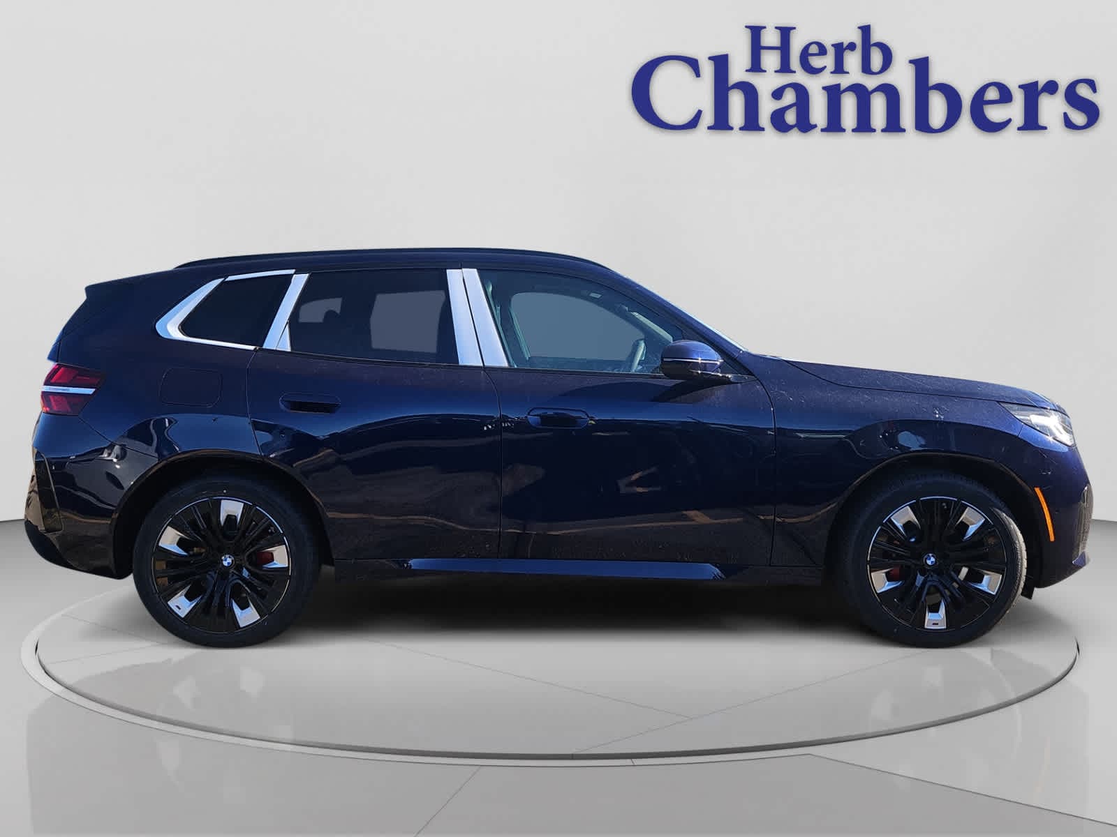 new 2026 BMW X3 car, priced at $63,655