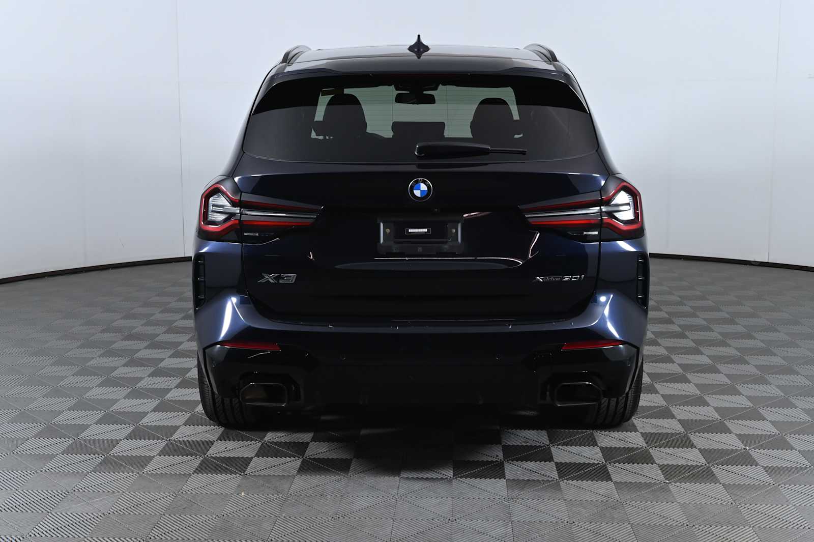 used 2023 BMW X3 car, priced at $36,873