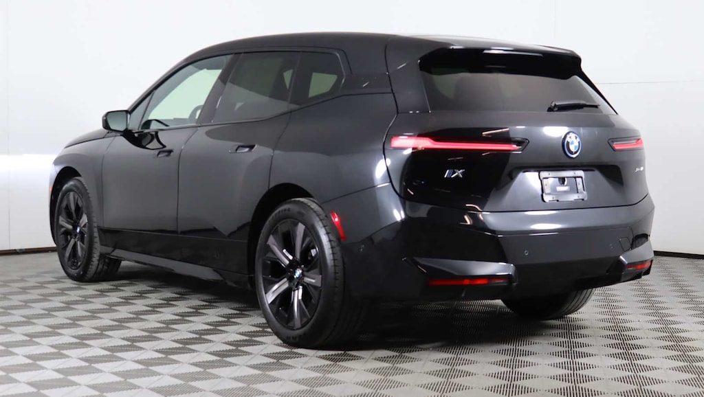 Certified 2024 BMW iX xDrive50 SUV