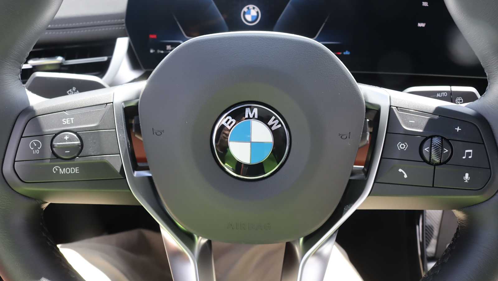 new 2026 BMW X1 car, priced at $48,065