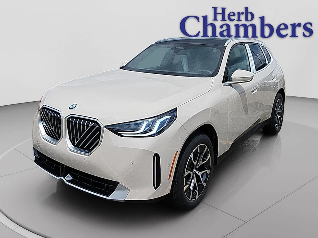 New 2026 BMW X3 30 xDrive SUV