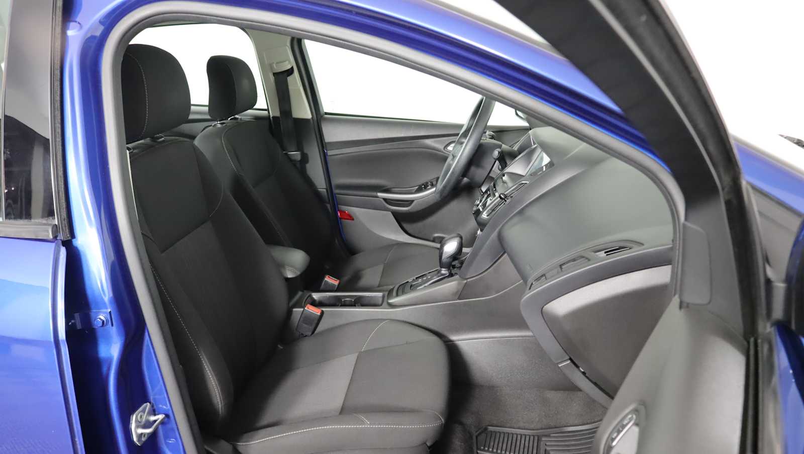 used 2018 Ford Focus car, priced at $12,124