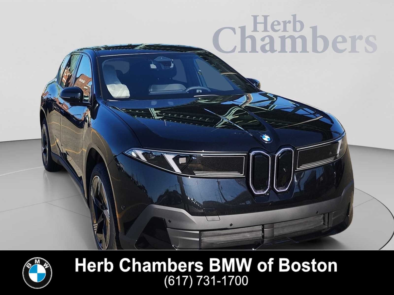 New 2027 BMW iX3 50 xDrive SUV near Boston, MA