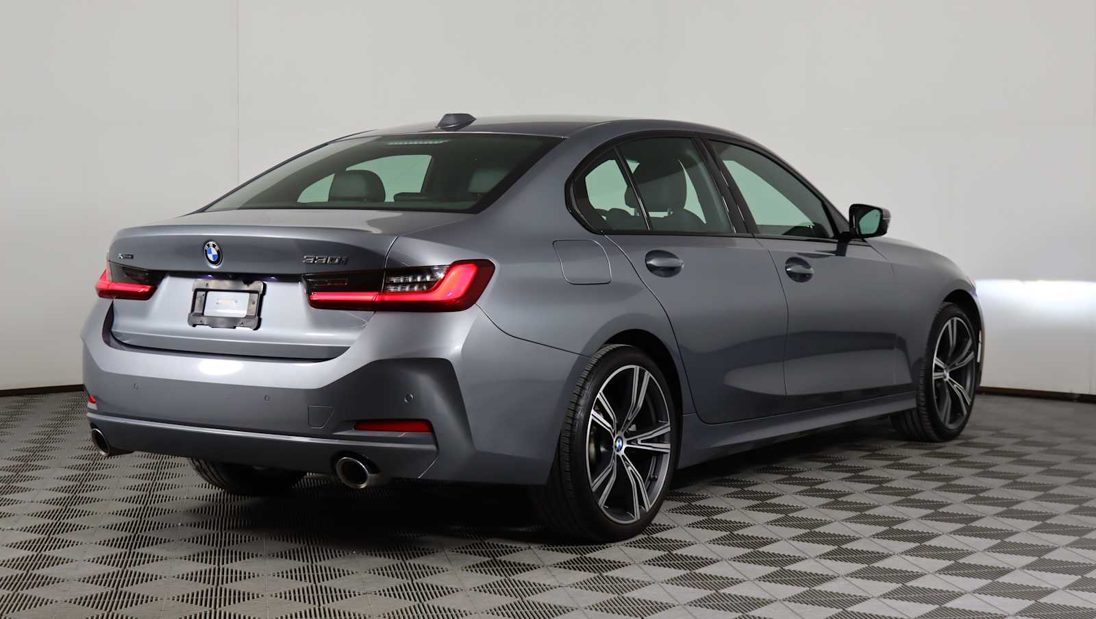 used 2023 BMW 330i car, priced at $34,945