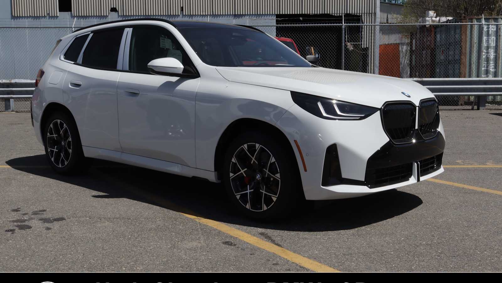2026 BMW X3 30 XDRIVE's photo