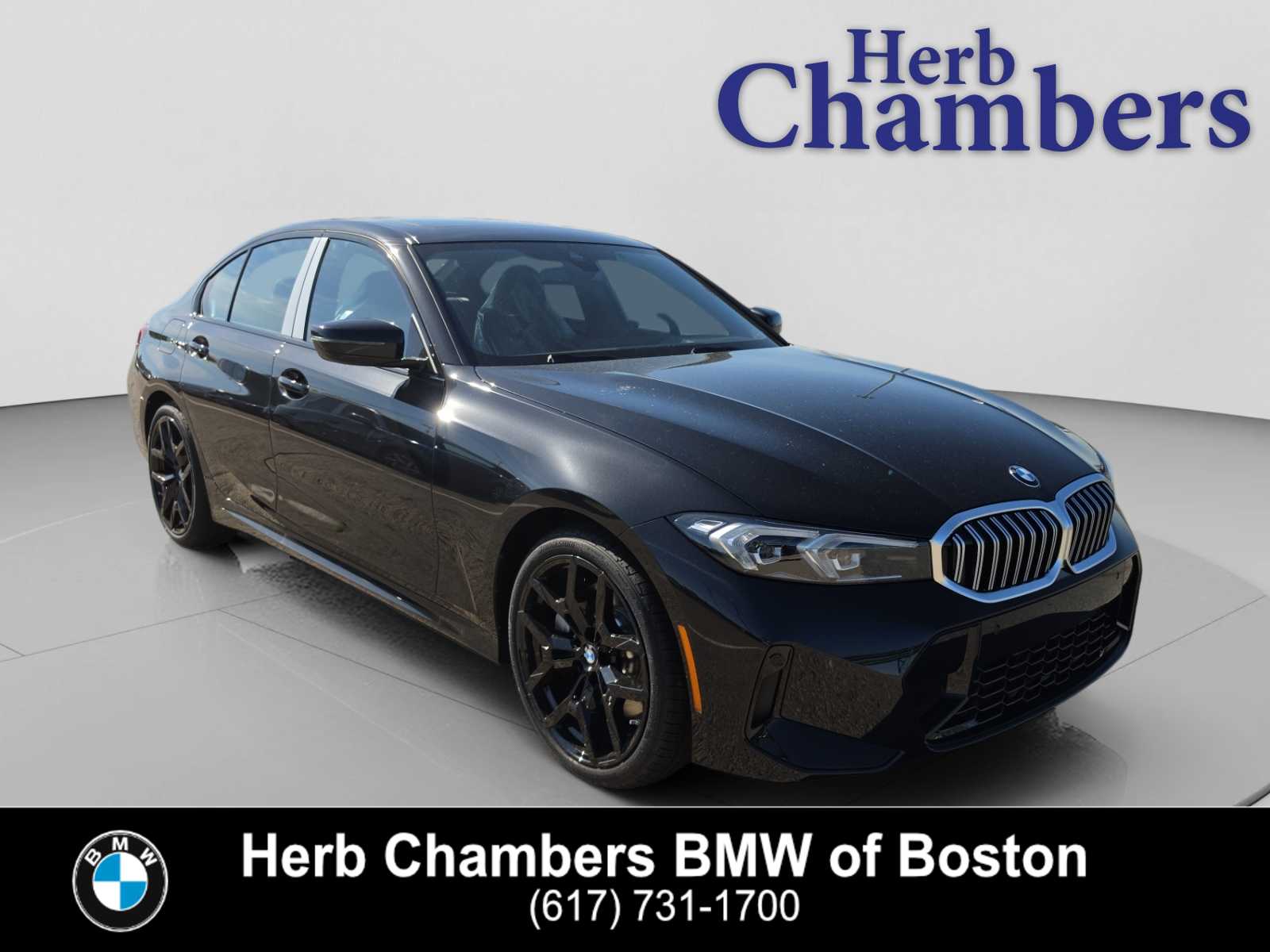 new 2026 BMW 330i car, priced at $56,215