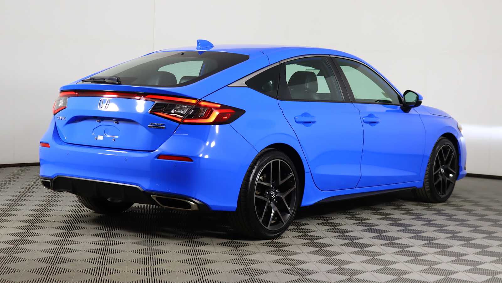 used 2022 Honda Civic car, priced at $24,896