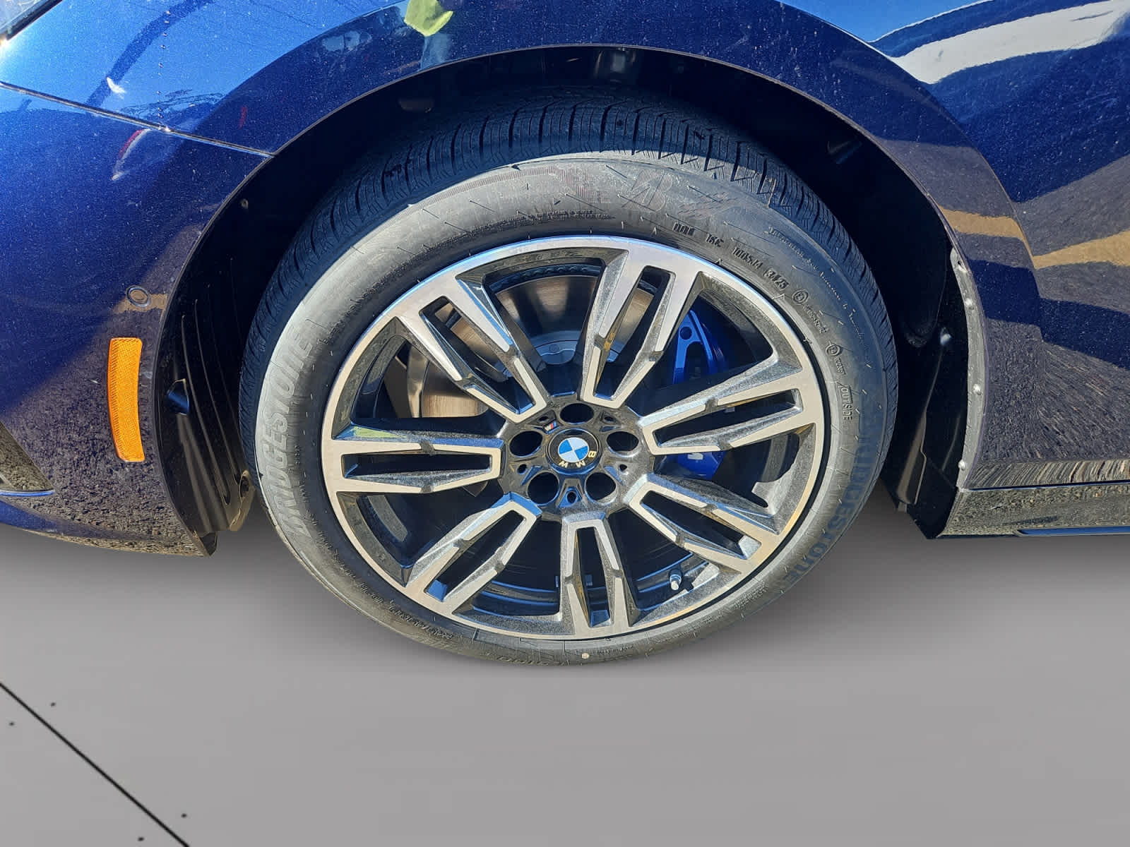 new 2026 BMW 530i car, priced at $77,485