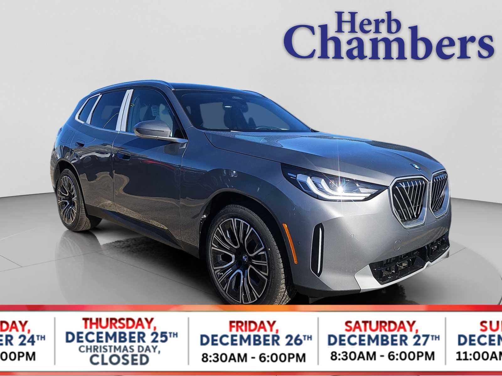 2026 BMW X3 30's photo