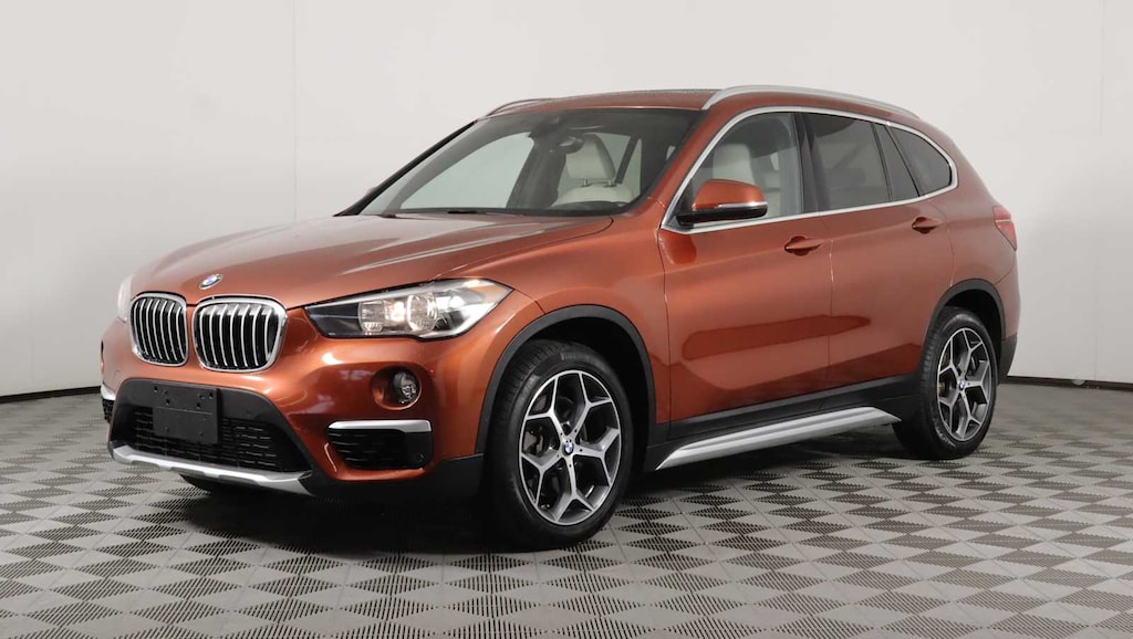 Used 2019 BMW X1 xDrive28i SUV