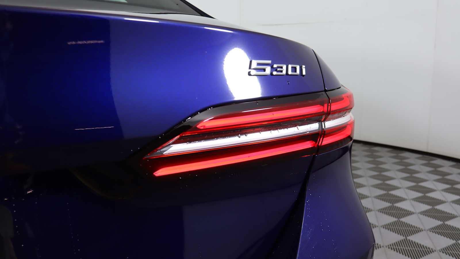 new 2026 BMW 530i car, priced at $71,915