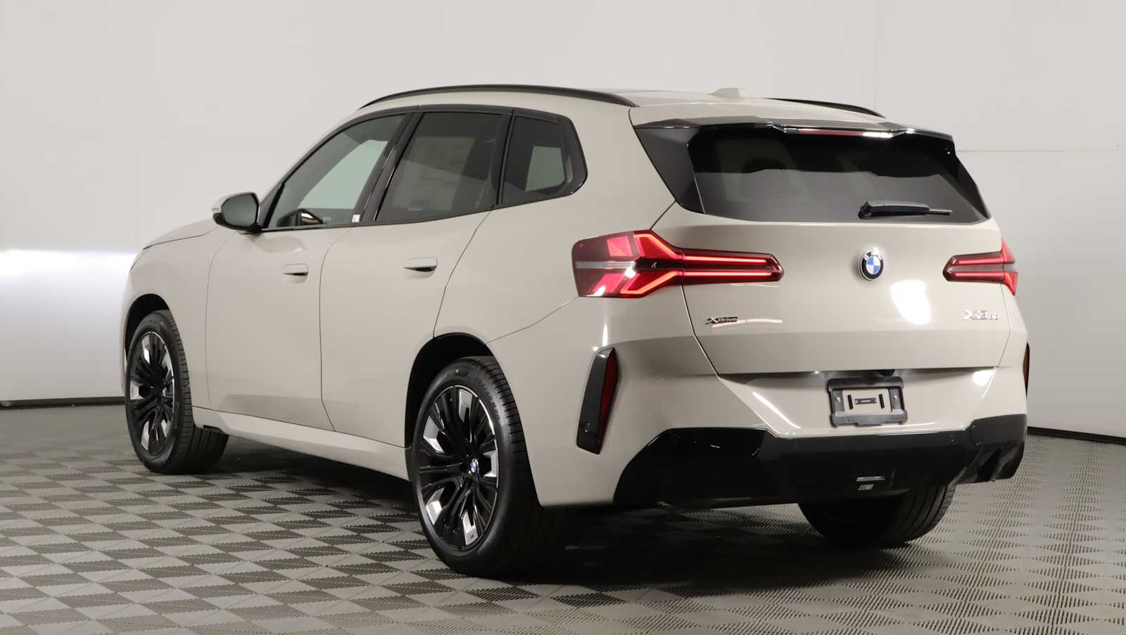 new 2026 BMW X3 car, priced at $64,100