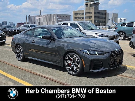 2026 BMW 430i xDrive Coupe