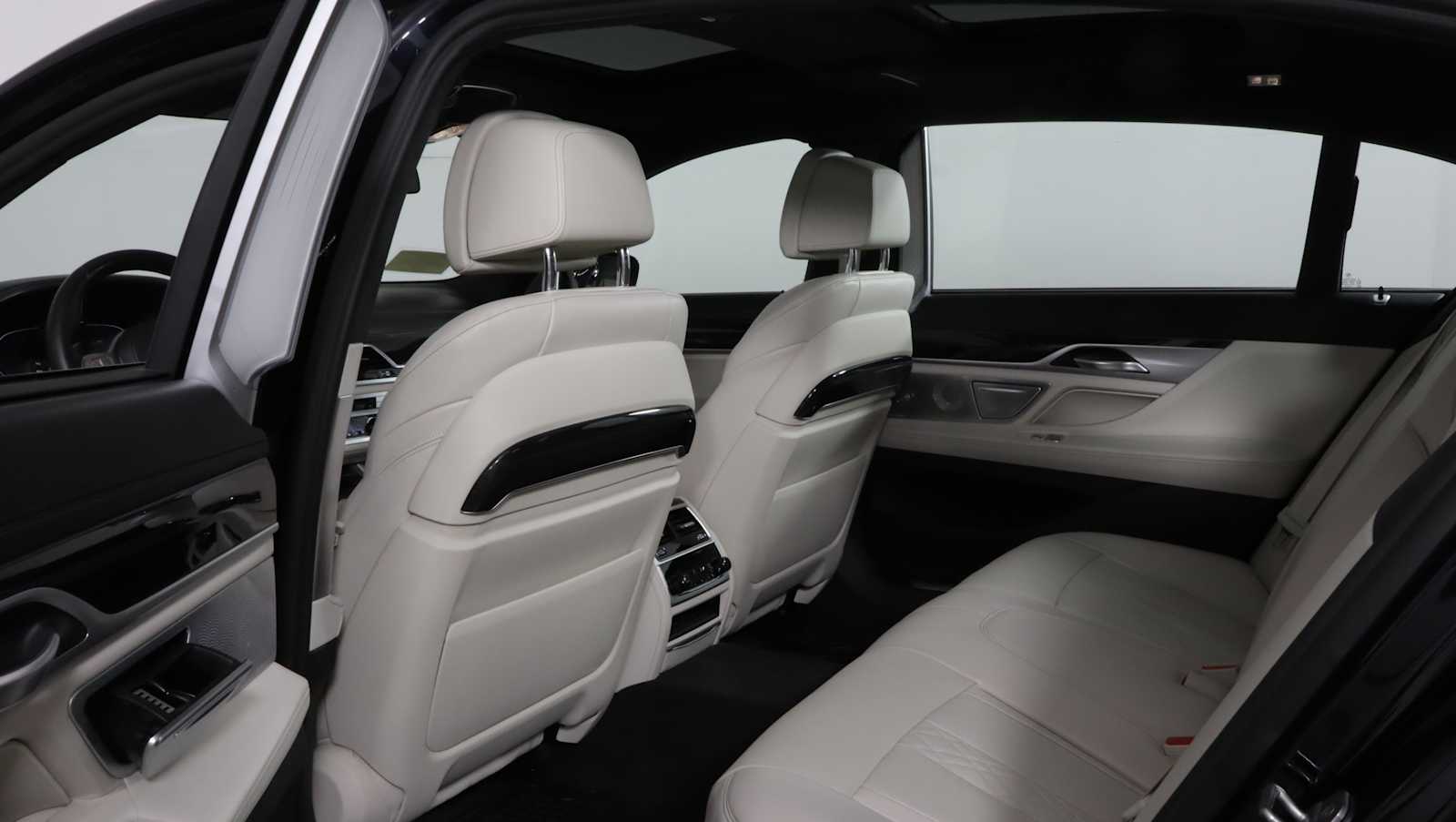 used 2021 BMW 750i car, priced at $37,665