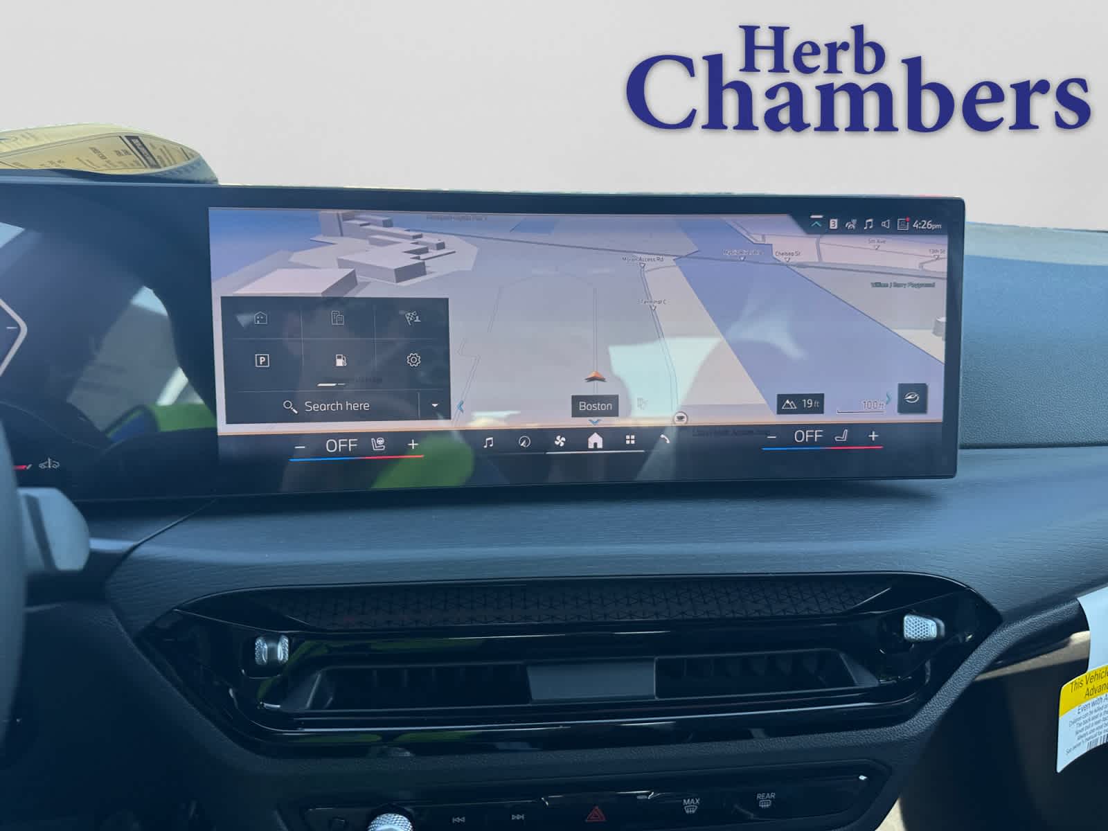 new 2026 BMW 330i car, priced at $56,365