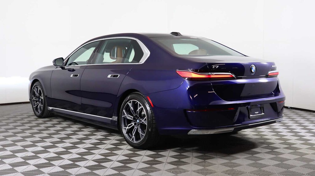 Certified 2023 BMW i7 xDrive60 Sedan