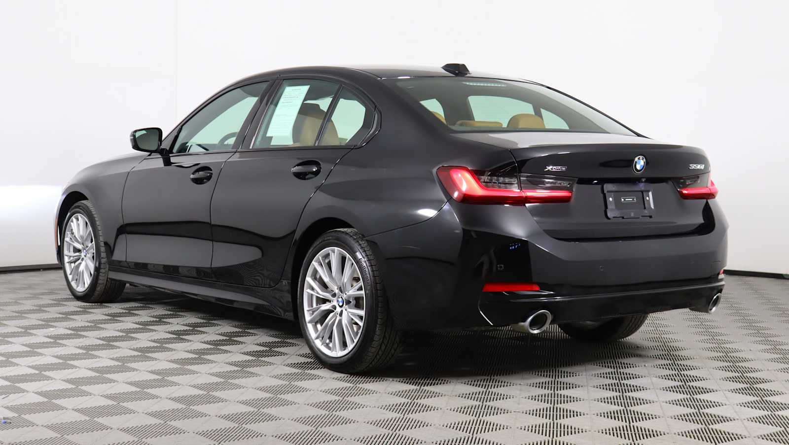 used 2023 BMW 330i car, priced at $36,557