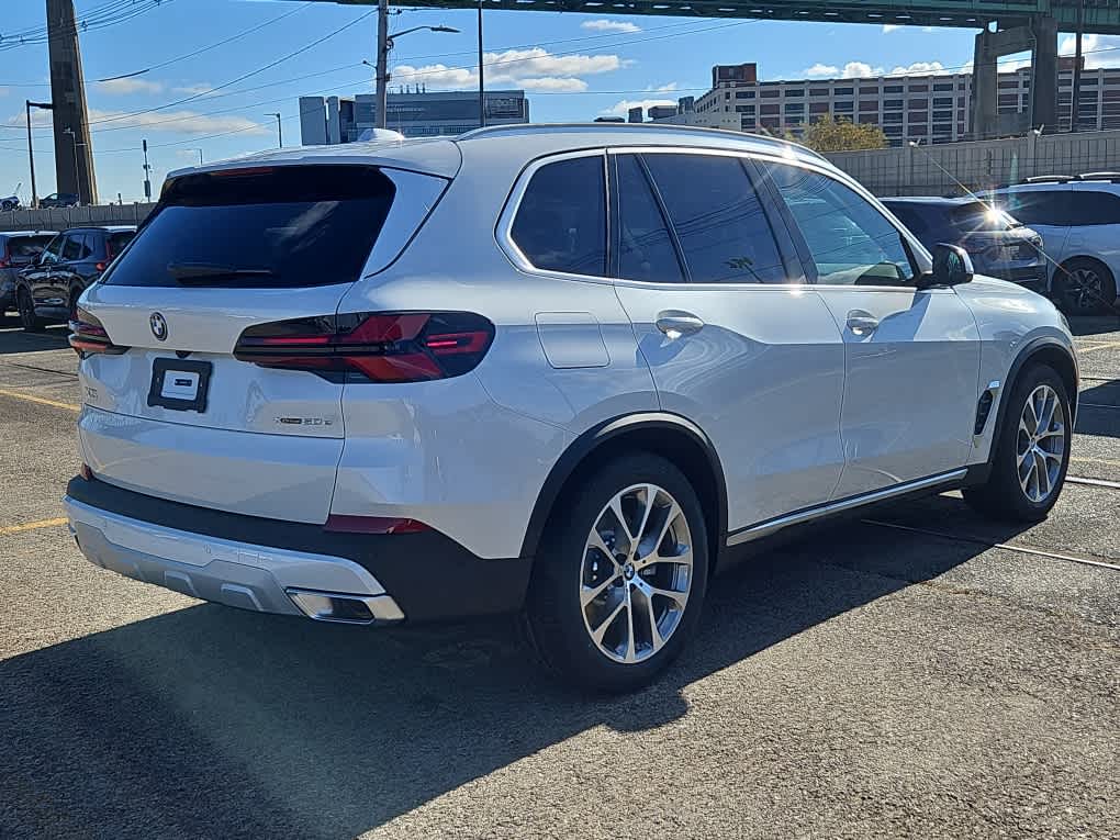 new 2026 BMW X5 car, priced at $81,650