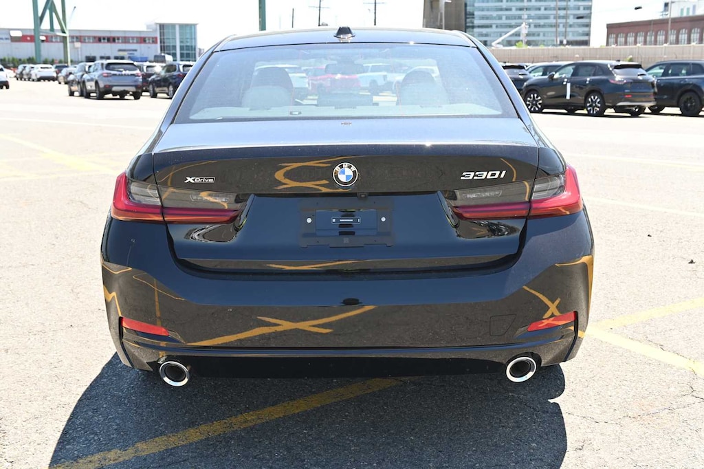 New 2026 BMW 330i xDrive Sedan
