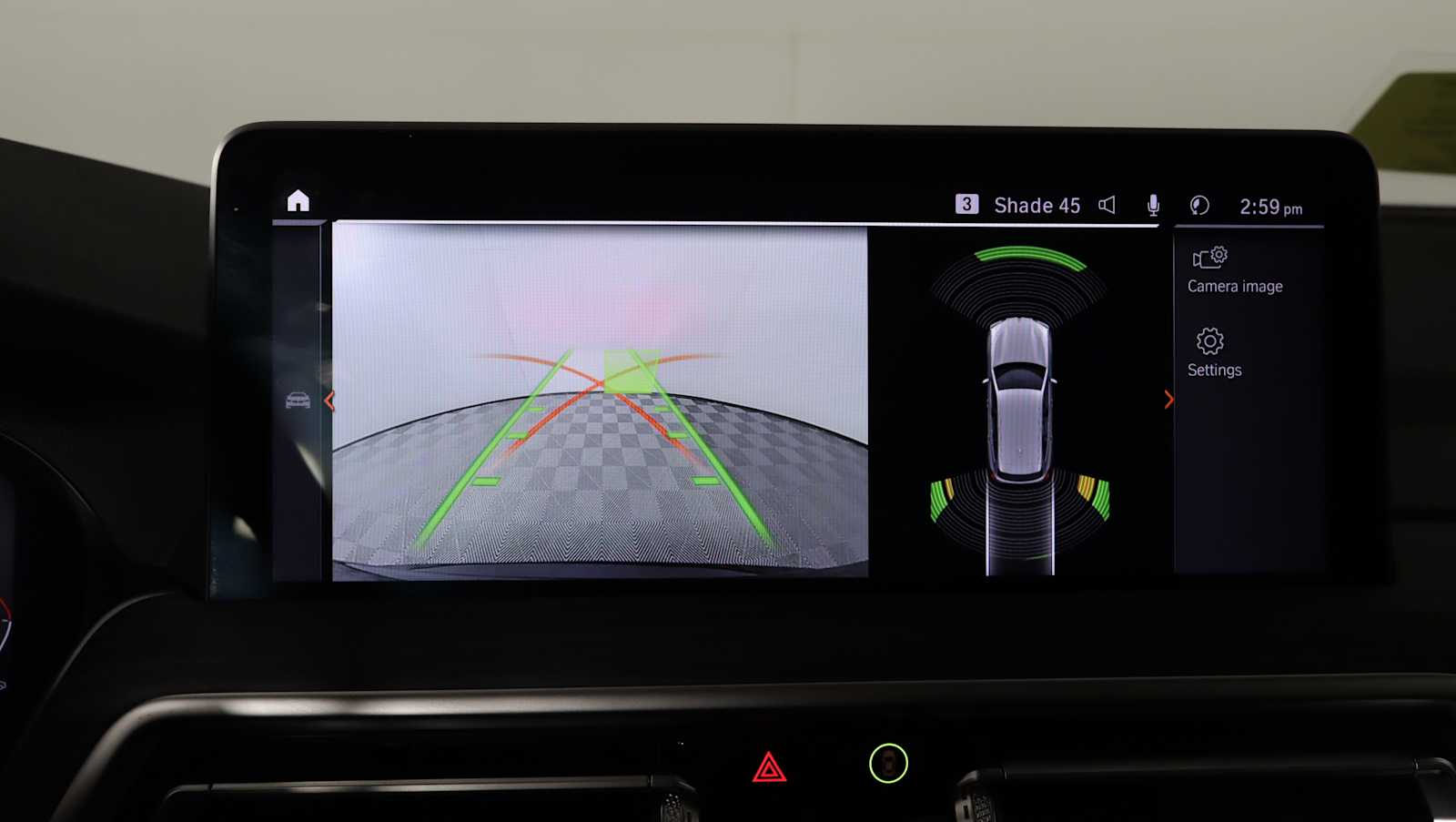 used 2023 BMW X3 car, priced at $37,732