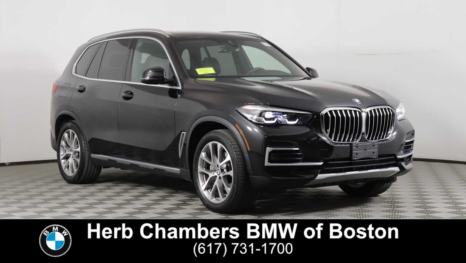 used 2023 BMW X5 car, priced at $52,645