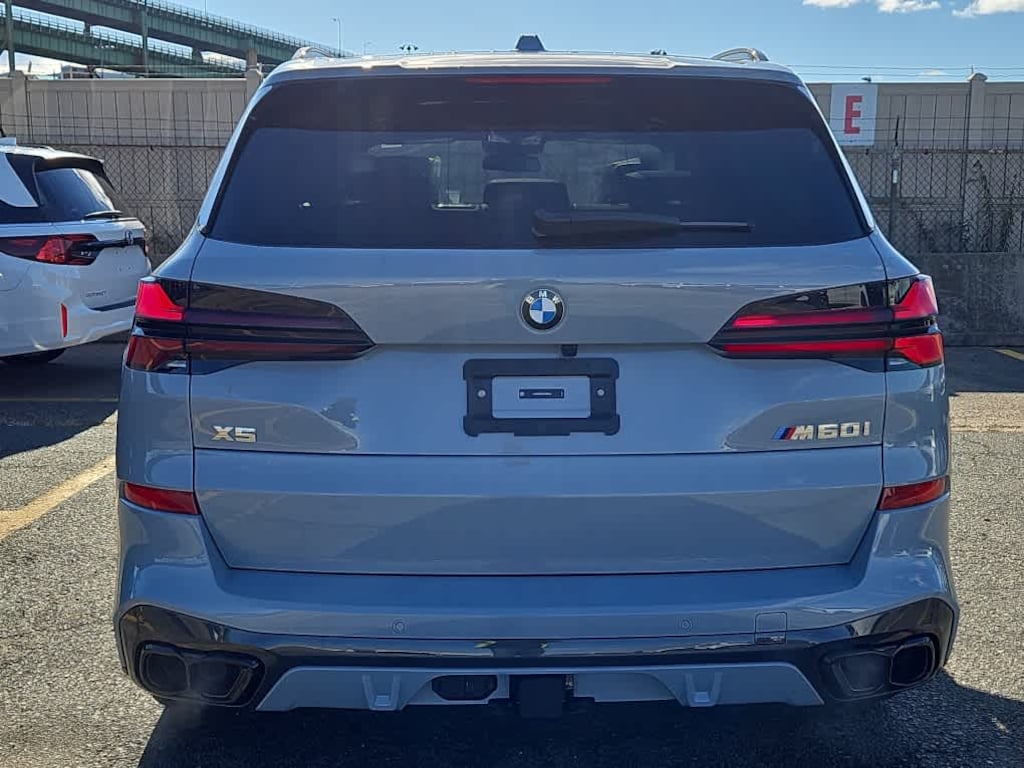 New 2026 BMW X5 M60i SUV