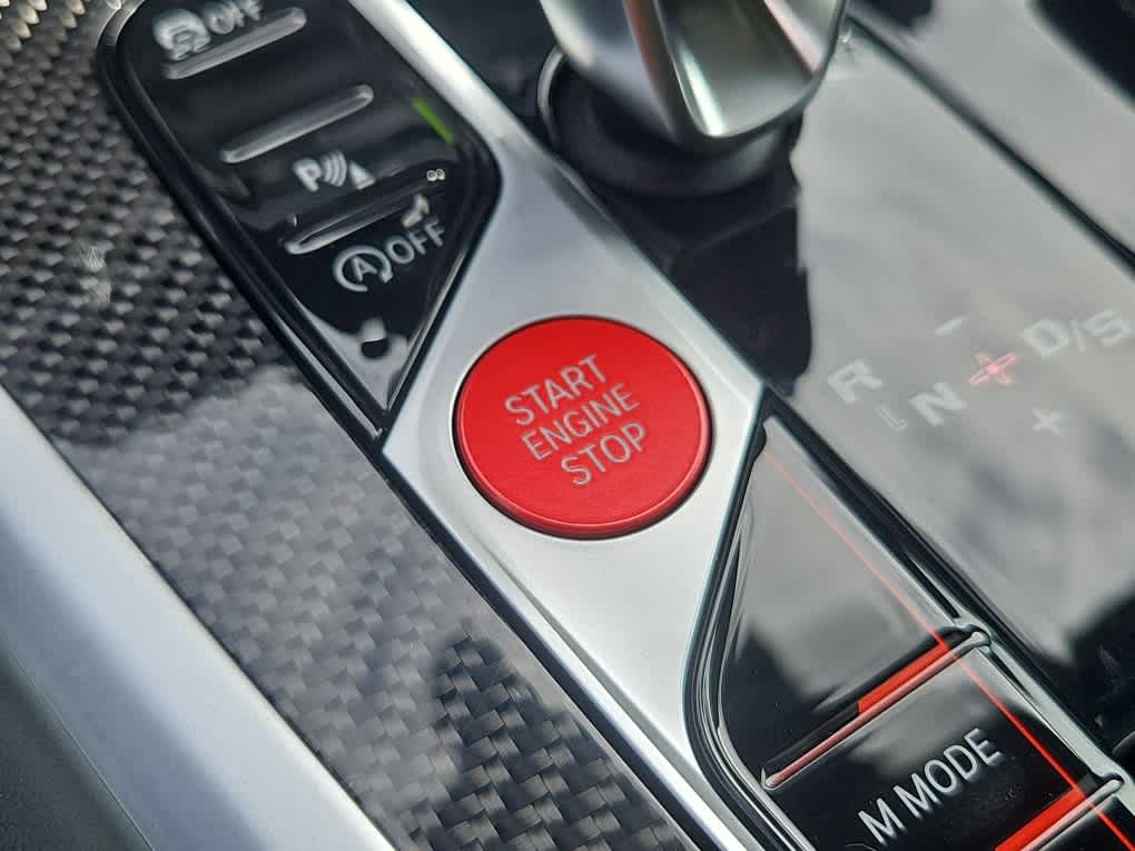 new 2026 BMW X6 M car, priced at $140,975