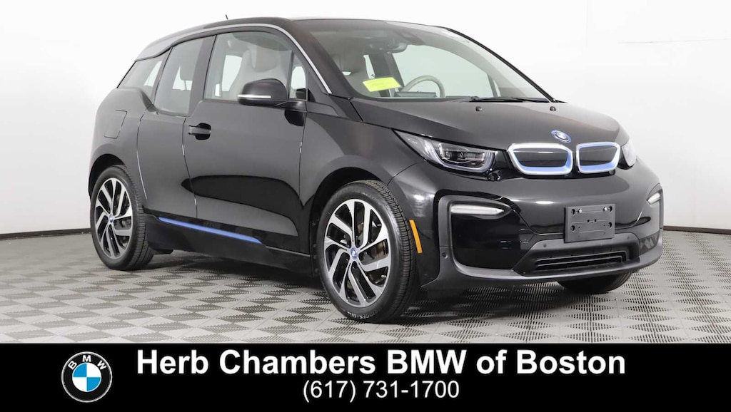 Used 2019 BMW i3 120Ah Sedan