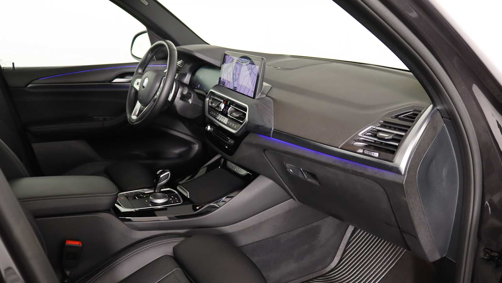 used 2022 BMW X3 car, priced at $32,857